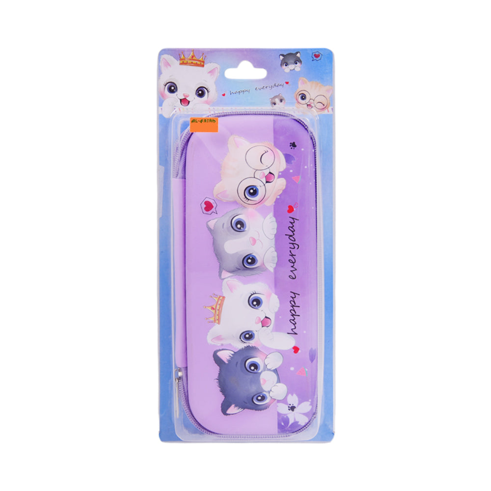 8746 SUPER CUTE CINNAMOROLL 3D PENCIL CASE Default Title - MamasJan Toys