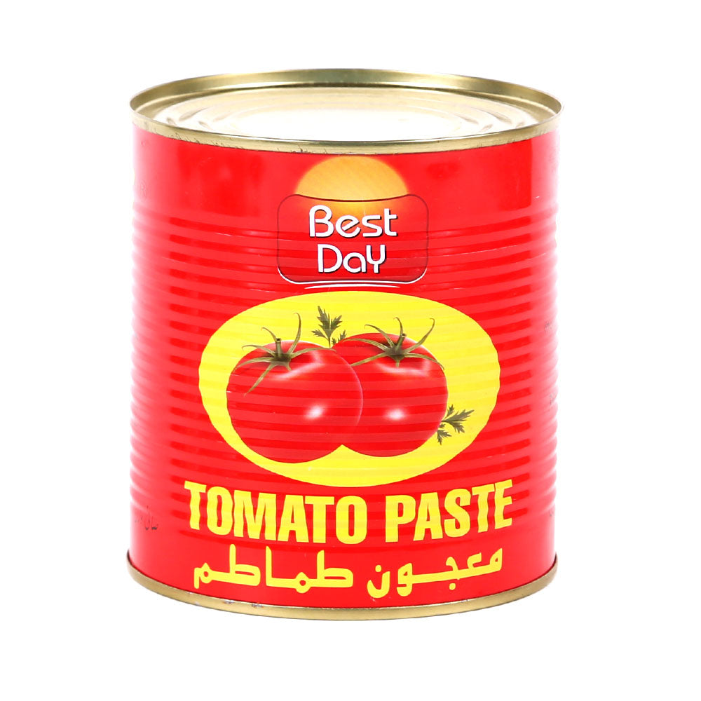BEST DAY LUI TOMATO PASTE 800 GM Default Title - MamasJan Grocery