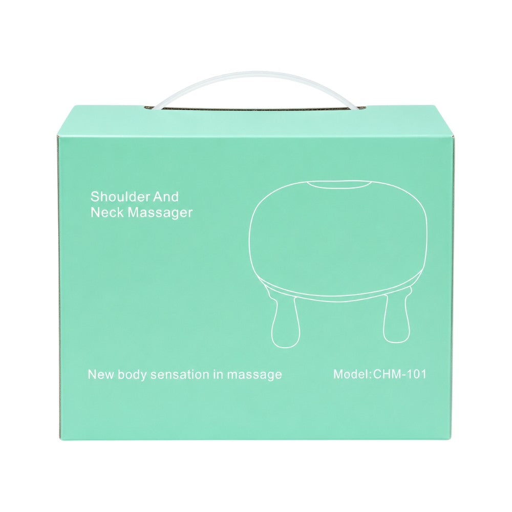SHOULDER AND NECK MASSAGER IR CHM-101 Default Title - MamasJan Electronics