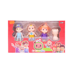 210101 COCOMELON FIGURE 3INCH ASST A.I Default Title - MamasJan Toys