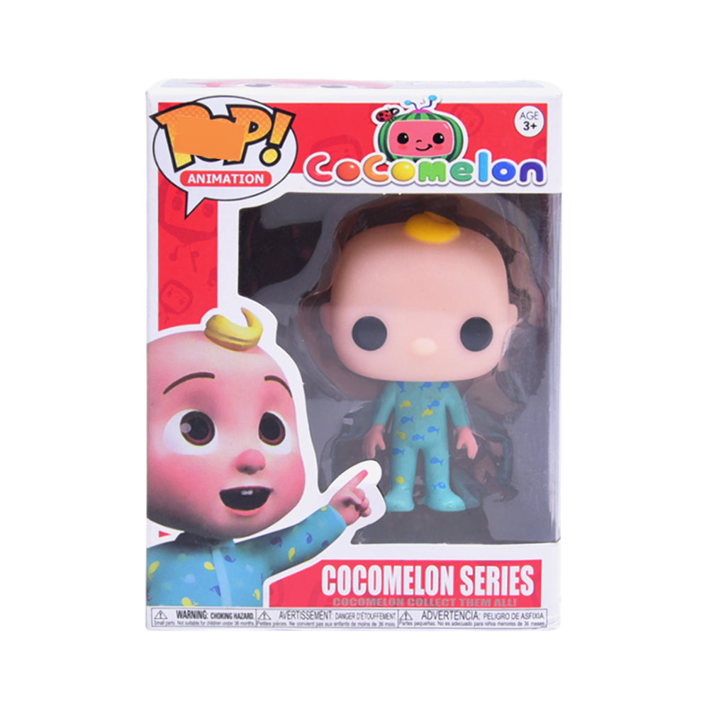 21021 4INCH COCOMELON POP FIGURE ASST A.I Default Title - MamasJan Toys
