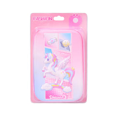 AA-25 3D PENCILE CASE UNICORN LARGE S.T Default Title - MamasJan Toys