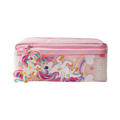8949K PENCIL POUCH UNICORN Default Title - MamasJan Toys