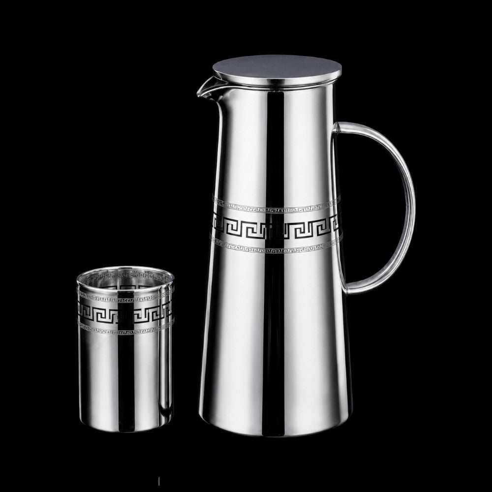 WATER SET 7PC GLOW MAX WH27/L7-ZFDS Default Title - MamasJan Crockery