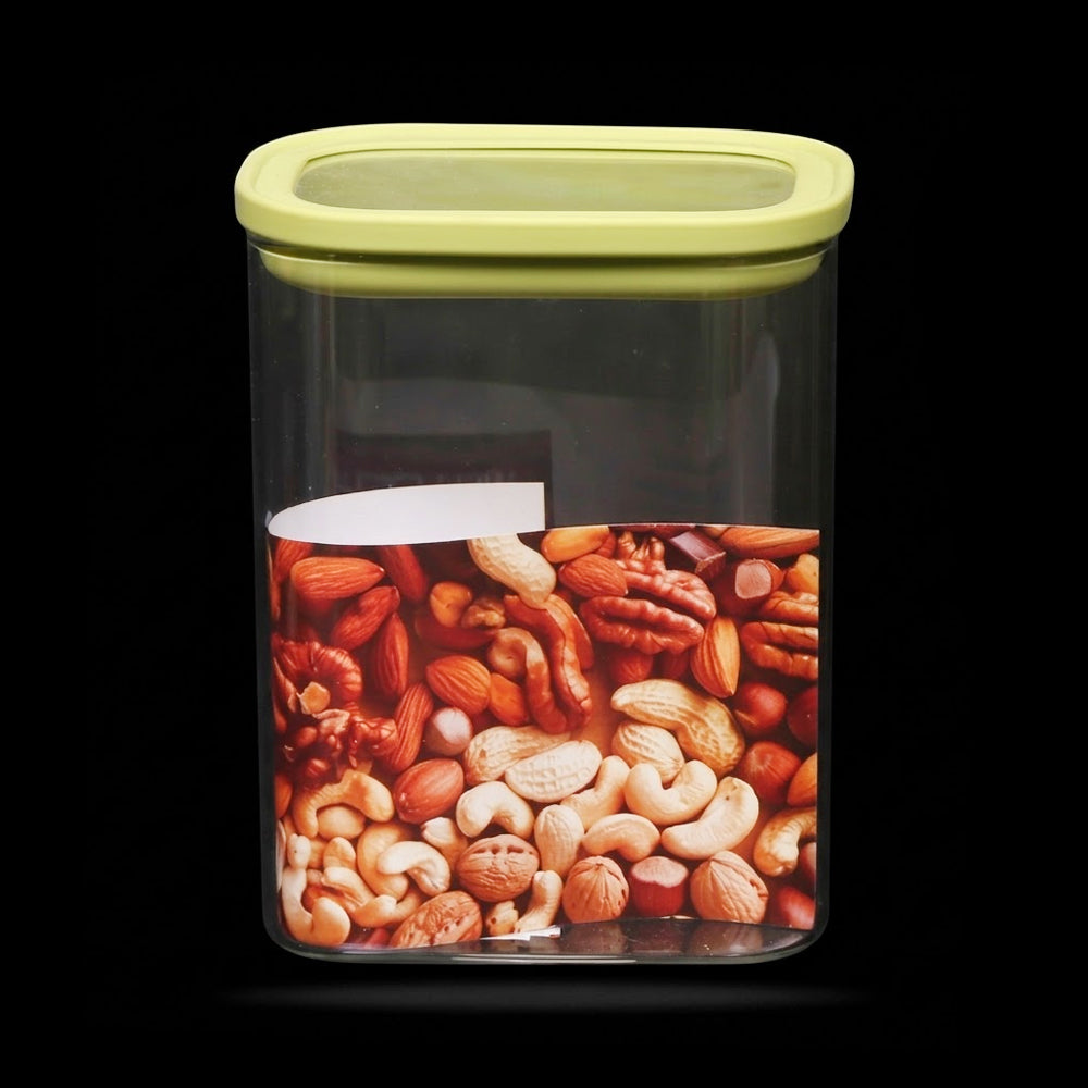 JAR WELLDECO 1000 ML WG38-2SP Default Title - MamasJan Crockery