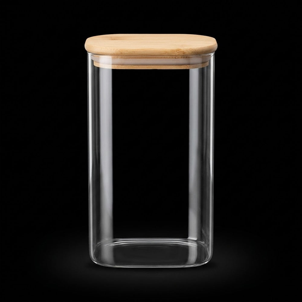 JAR WELLDECO 1500 ML WG38-3 Default Title - MamasJan Crockery