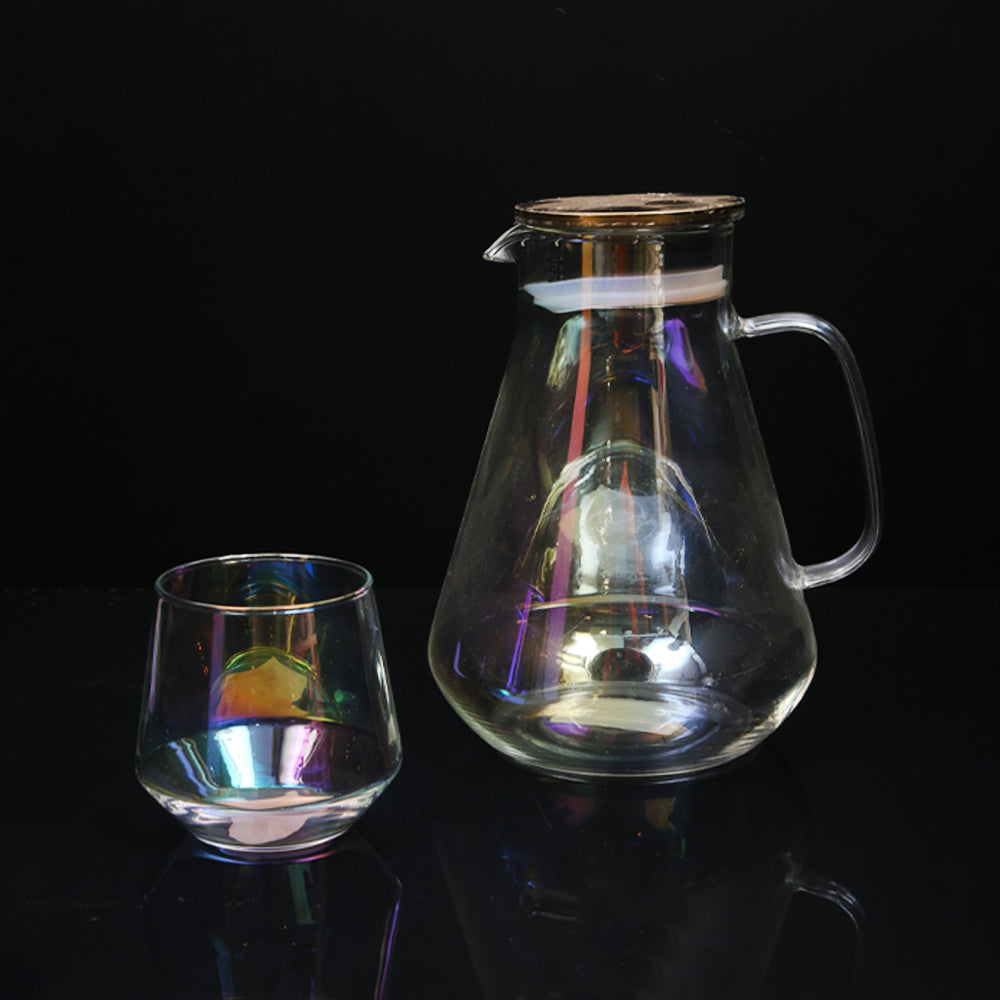 WATER SET 7PC WELLDECO WD78/L7HC Default Title - MamasJan Crockery