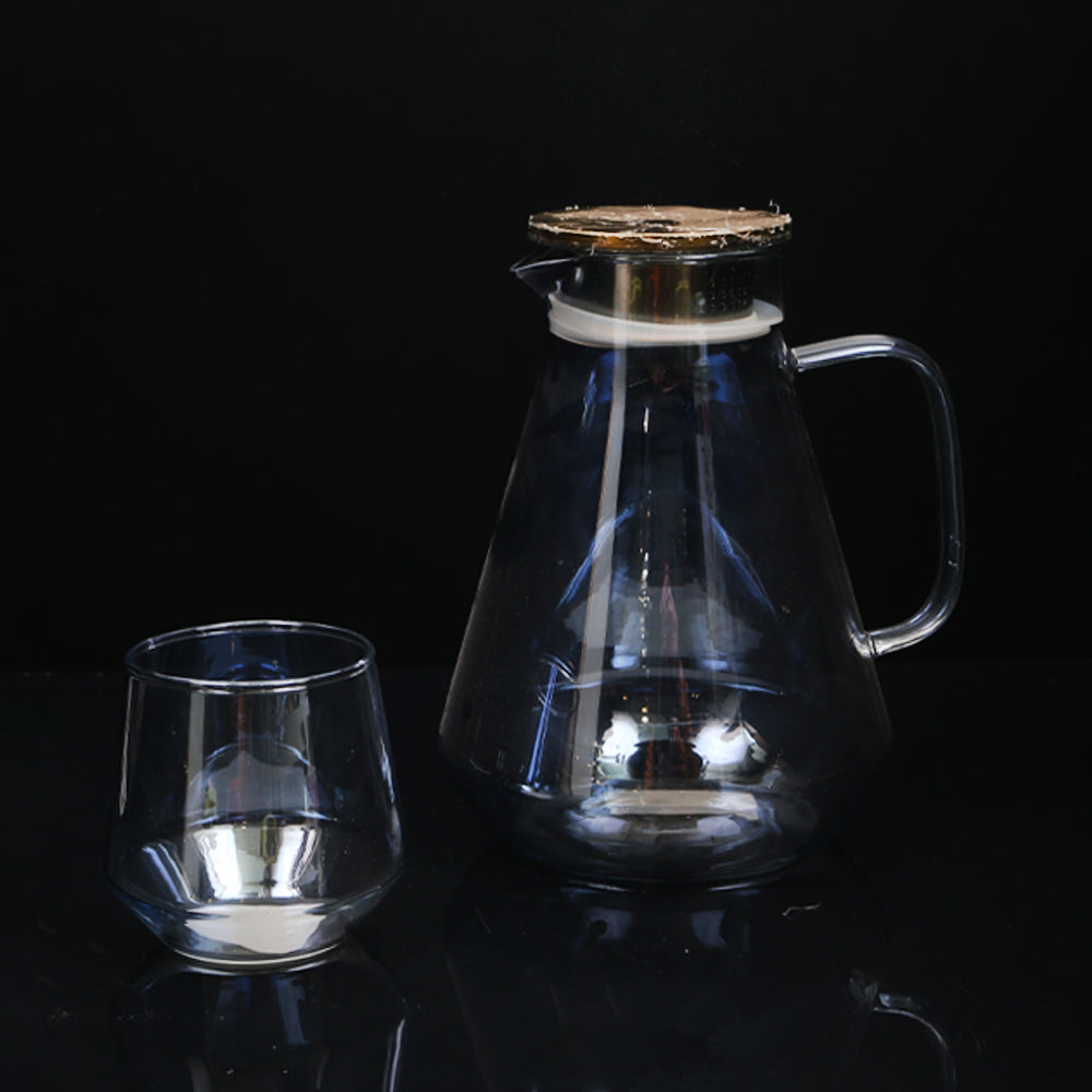WATER SET 7PC WELLDECO WD78/L7HB Default Title - MamasJan Crockery
