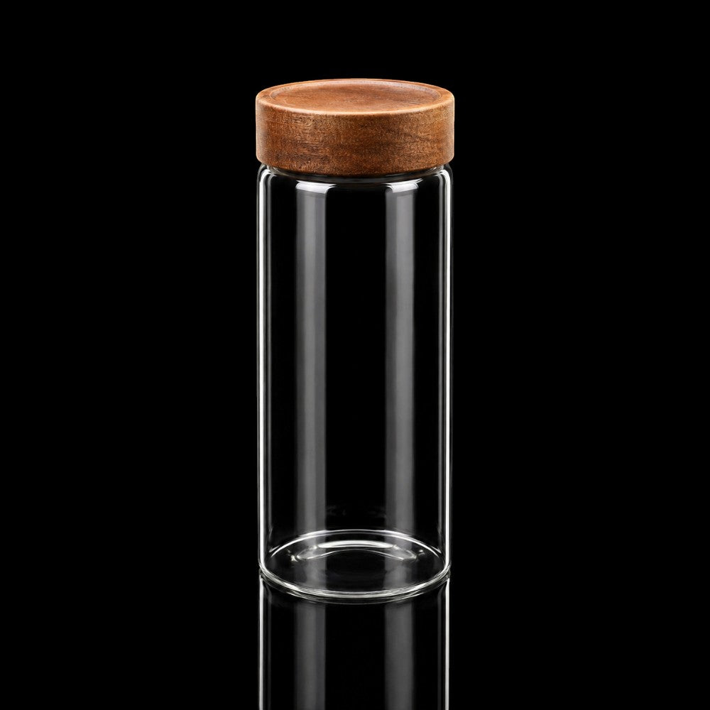 JAR WELLDECO 800 ML XSM80-3 Default Title - MamasJan Crockery