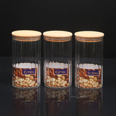 JAR SET 3PC ECHOU GPG29-320/L3 Default Title - MamasJan Crockery