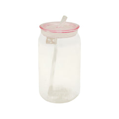 MUG WITH STRAW ECHOU EPB61/L1 Default Title - MamasJan Crockery