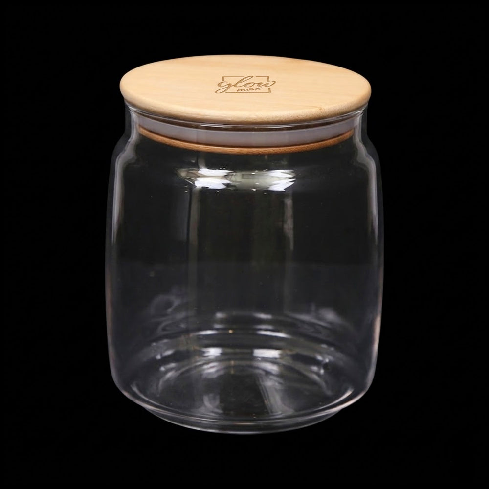 JAR GLOW MAX 800 ML GPG18-800 Default Title - MamasJan Crockery