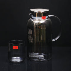 WATER SET 7PC GLOW MAX GPH91/L7HS Default Title - MamasJan Crockery