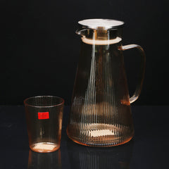 WATER SET 7PC GLOW MAX GPH92/L7HA Default Title - MamasJan Crockery
