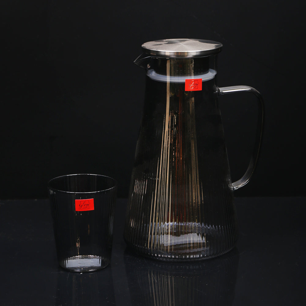 WATER SET 7PC GLOW MAX GPH92/L7HS Default Title - MamasJan Crockery