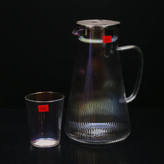WATER SET 7PC GLOW MAX GPH92/L7HC Default Title - MamasJan Crockery