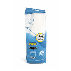 PAPER CUP 15PC PACK IR HJ-6/2108 Default Title - MamasJan Grocery Non Foods