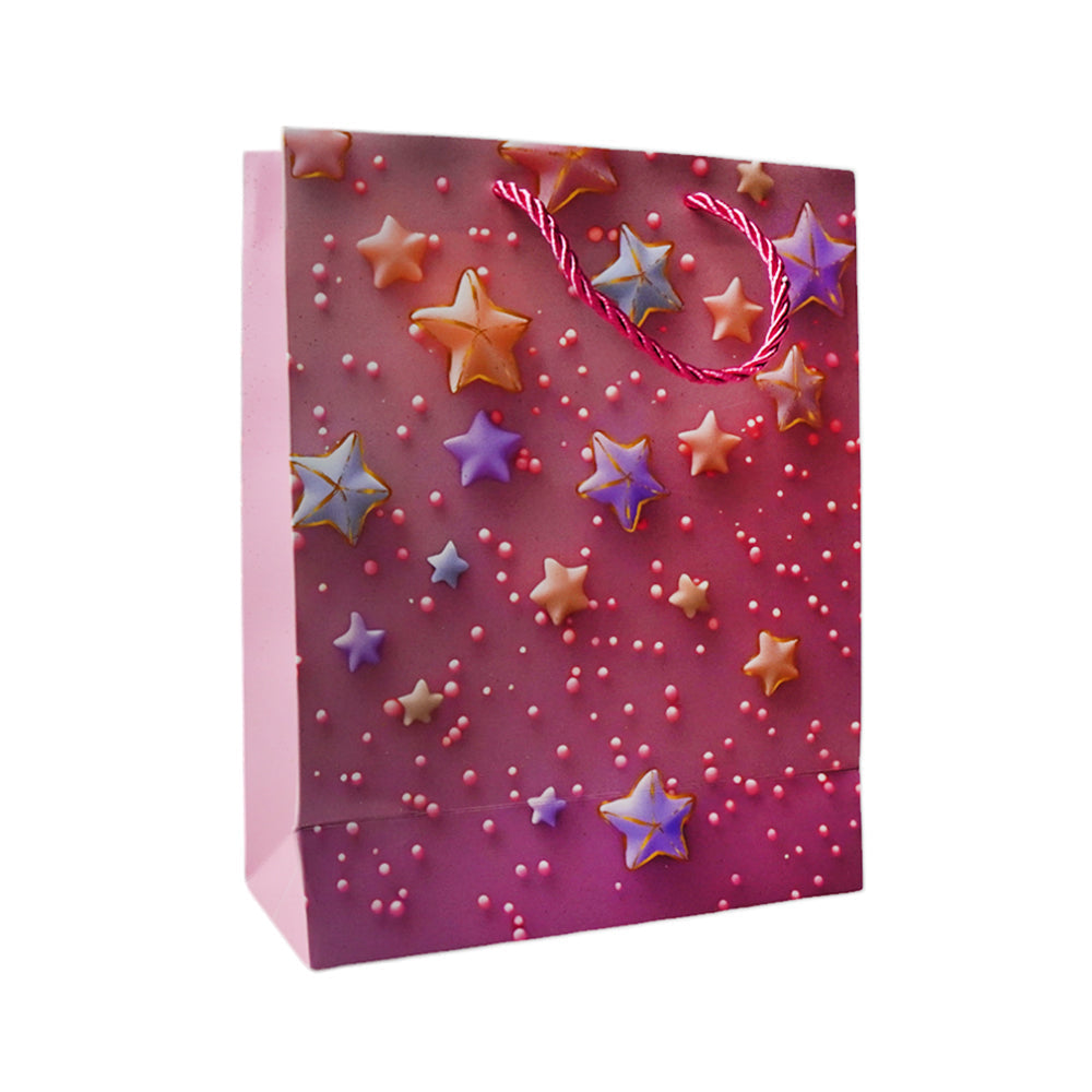 2086S-1 FANCY GIFT BAG IR Default Title - MamasJan Toys