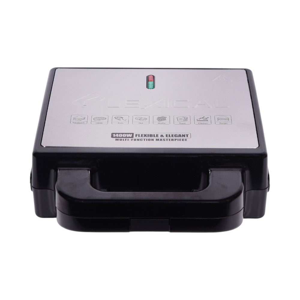 LEXICAL SANDWICH MAKER 3IN1 1400W IR LSM2534 Default Title - MamasJan Electronics