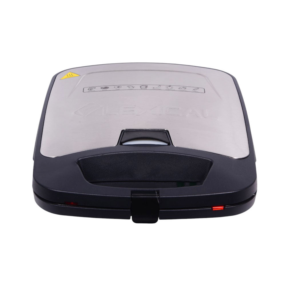 LEXICAL SANDWICH MAKER 2IN1 1200W IR LSM2536 Default Title - MamasJan Electronics
