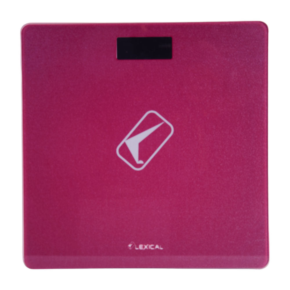 LEXICAL BODY SCALE IR LBS4353 Default Title - MamasJan Electronics