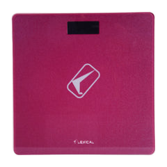 LEXICAL BODY SCALE IR LBS4353 Default Title - MamasJan Electronics