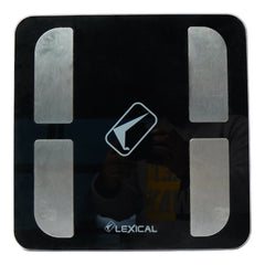 LEXICAL BODY SCALE WITH BLUETOOTH IR LBS-4370 Default Title - MamasJan s