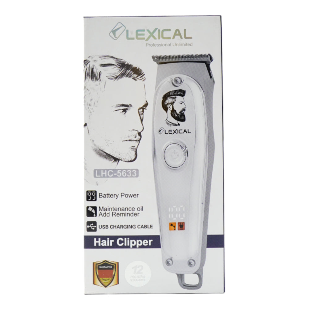 LEXICAL HAIR TRIMMER IR LHC-5633 Default Title - MamasJan s
