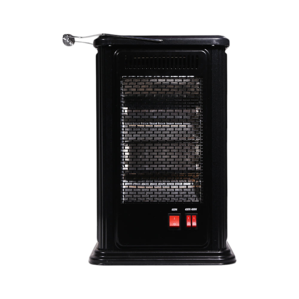 LEXICAL HEATER QUARTZ IR LQH-8003-2 Default Title - MamasJan Electronics