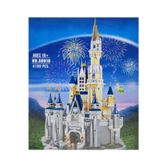 30010 CASTLE BLOCKS SET 4190PC A.I Default Title - MamasJan Toys