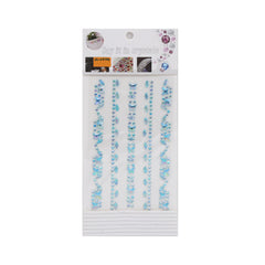 SSS1396 CRYSTAL STICKERS Default Title - MamasJan Toys