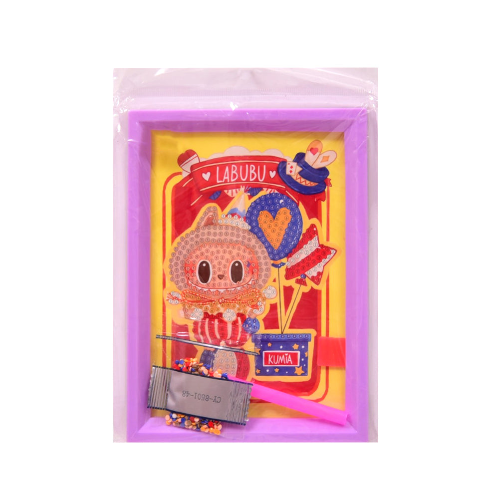 XK-501-59 DAIMON COLORIONG ART SET ASST Default Title - MamasJan Toys