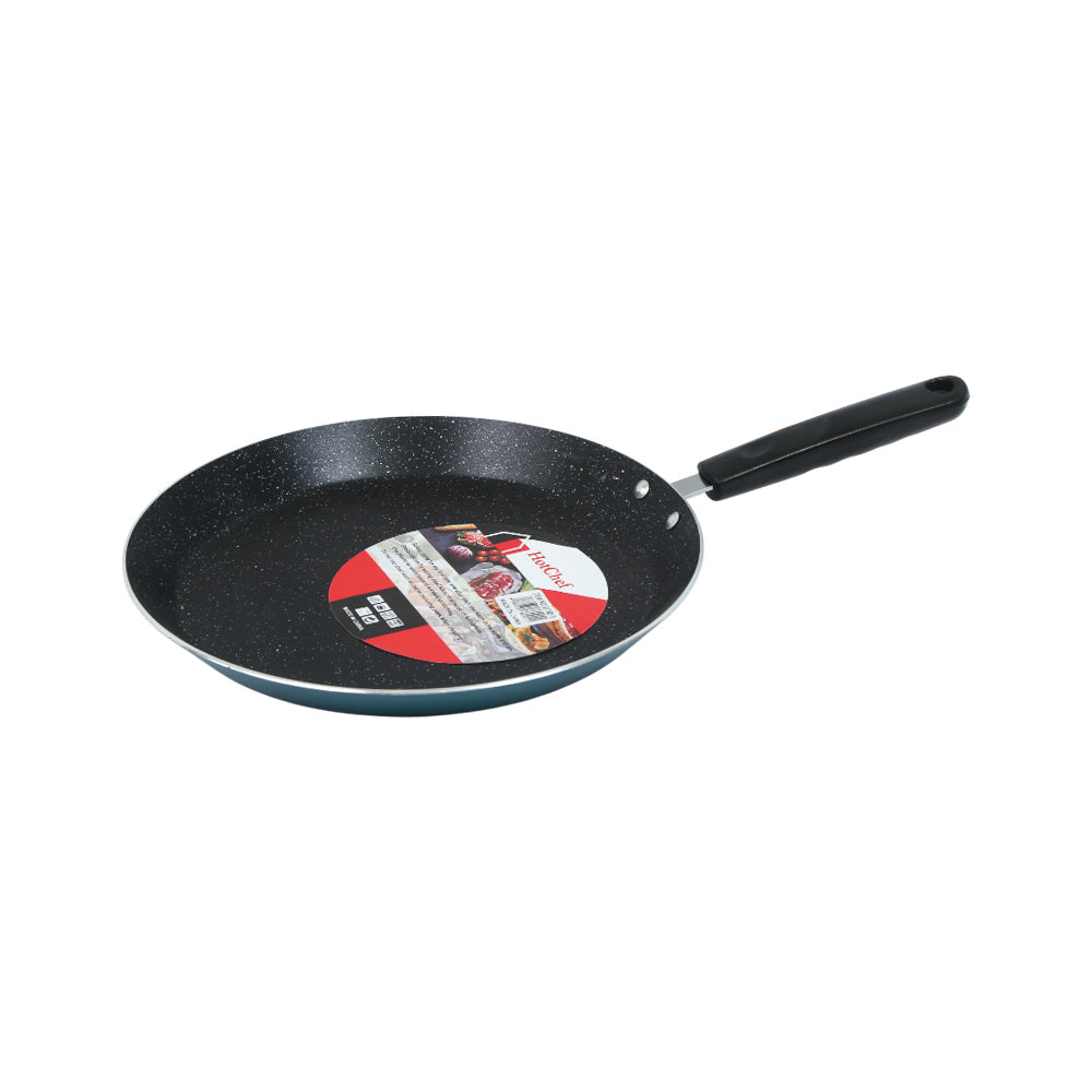 FRY PAN HOT CHEF NON STICK INDUCTION 28 CM IR 35760-5 Default Title - MamasJan Crockery