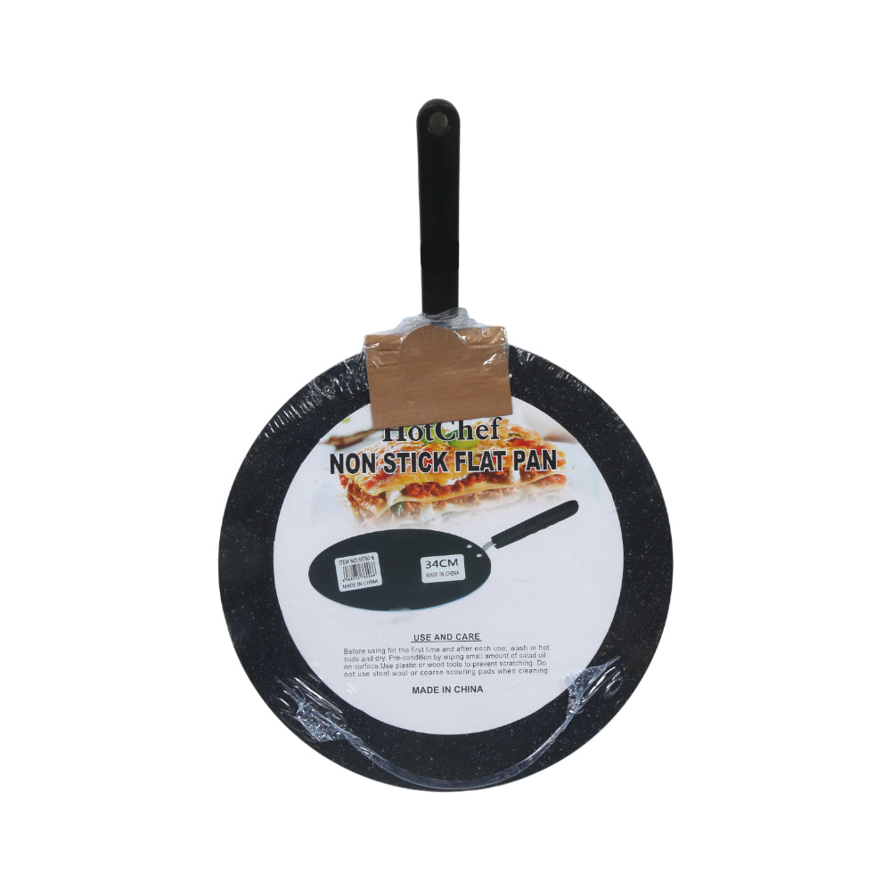 TAWA HOT CHEF NON STICK INDUCTION 34 CM IR 35760-6 Default Title - MamasJan Crockery