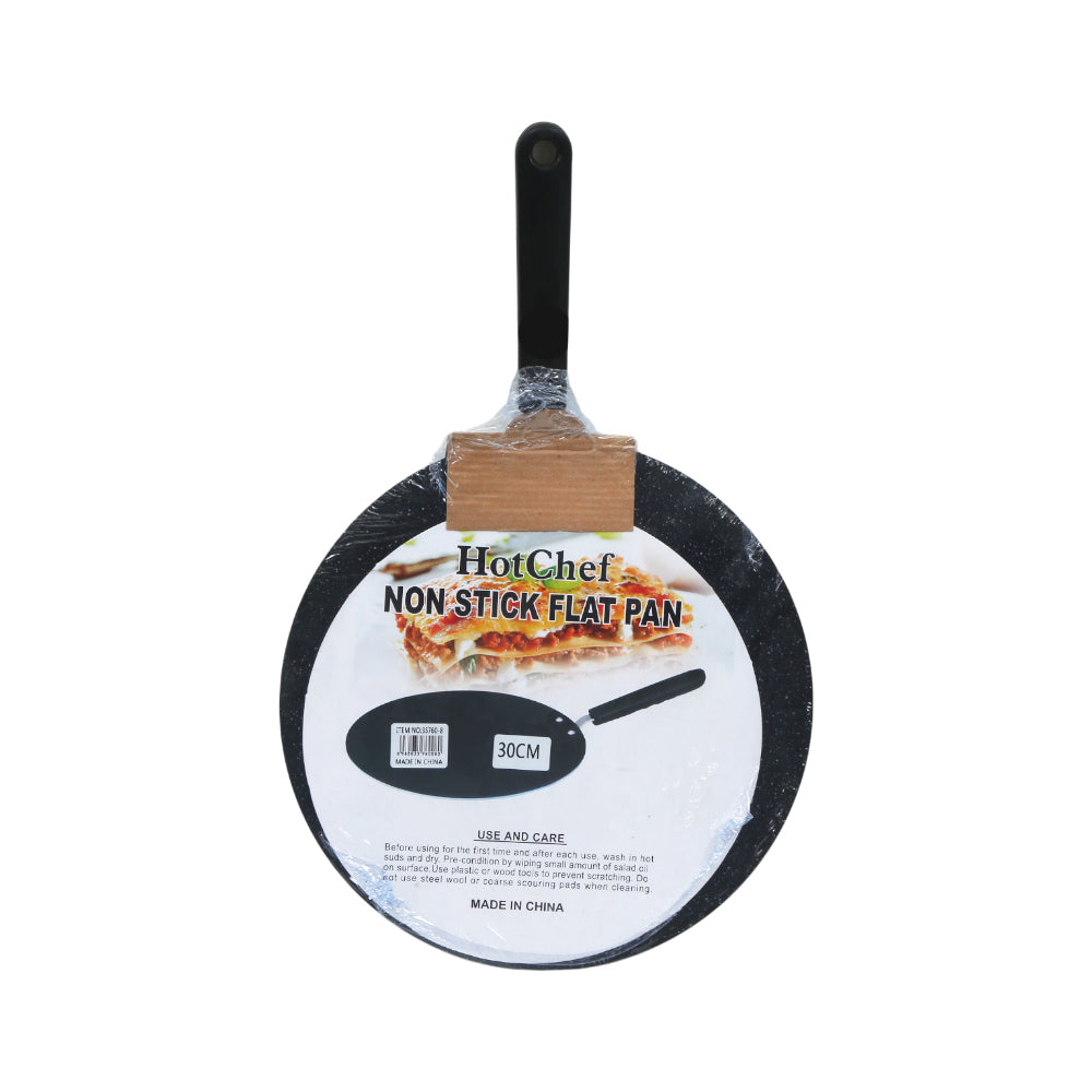 TAWA HOT CHEF NON STICK INDUCTION 30 CM IR 35760-8 Default Title - MamasJan Crockery