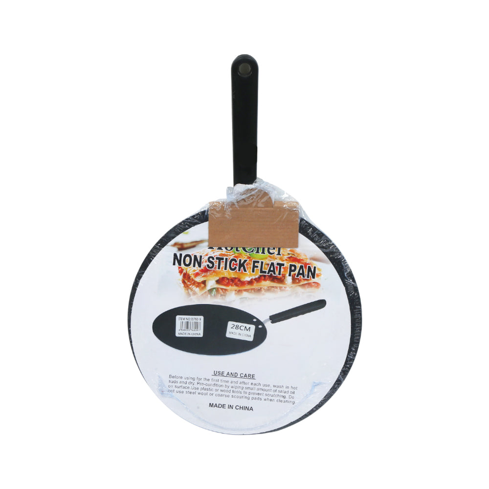 TAWA HOT CHEF NON STICK INDUCTION 28 CM IR 35760-9 Default Title - MamasJan Crockery