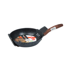 FRY PAN HOT CHEF NON STICK INDUCTION 20 CM IR 35760-14 Default Title - MamasJan Crockery
