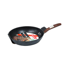 FRY PAN HOT CHEF NON STICK INDUCTION 28 CM IR 35760-18 Default Title - MamasJan Crockery