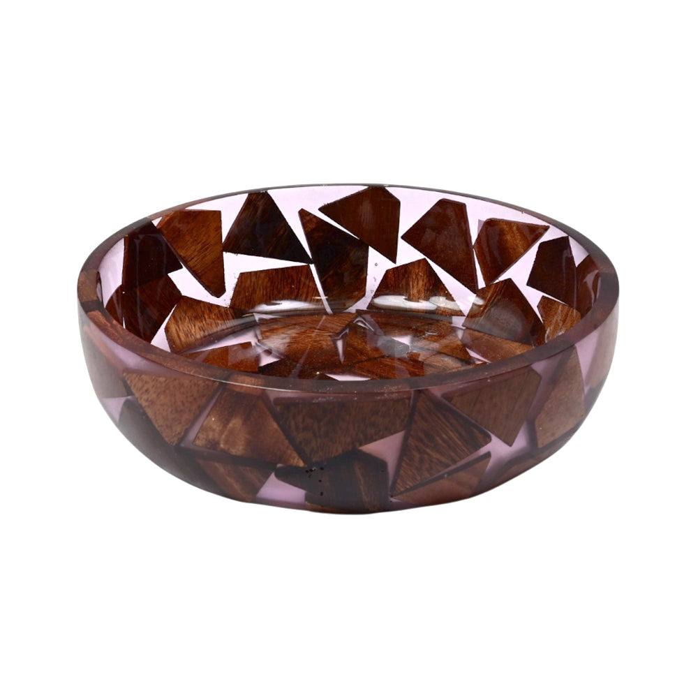 BOWL ACRYLIC IR YH6-11 Default Title - MamasJan Crockery