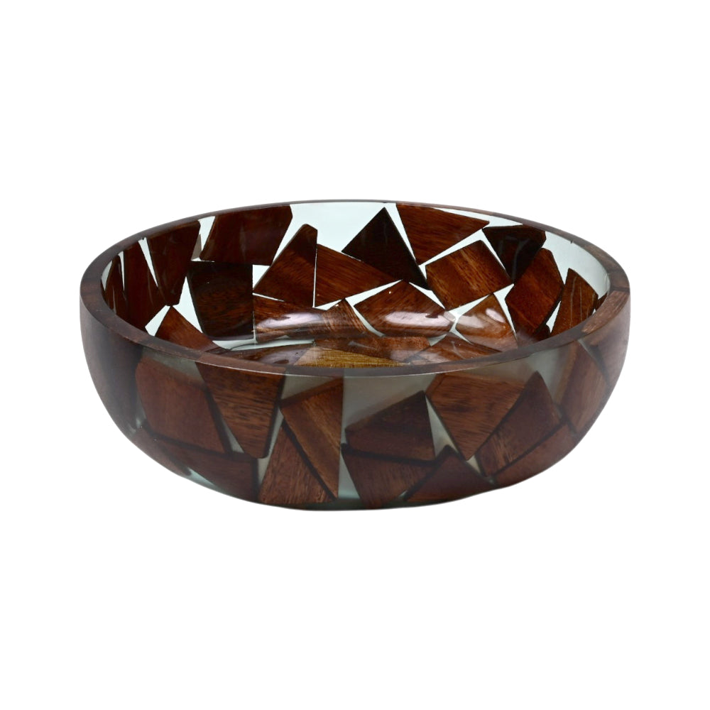 BOWL ACRYLIC IR YH6-12 Default Title - MamasJan Crockery