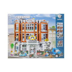 11010 LPN CREATOR GARAGE BLOCKS Default Title - MamasJan Toys