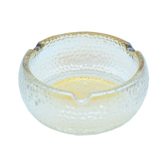 ASHTRAY CRYSTAL YG9002 Default Title - MamasJan Décor