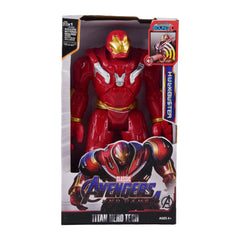 8818 AVENGER FIGURE CAPTAIN AMERICA IR Default Title - MamasJan Toys
