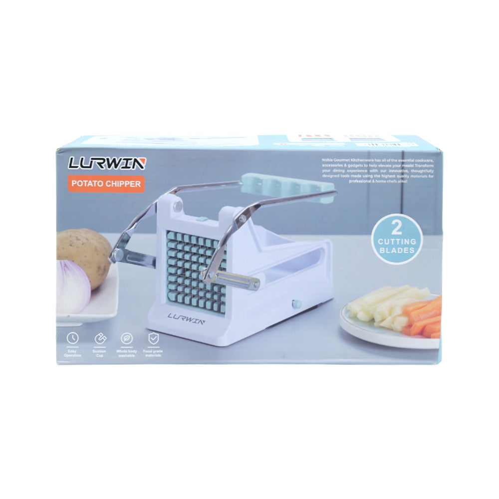 CHIPS CUTTER SWEET HOME YL10973 ZIK Default Title - MamasJan Crockery