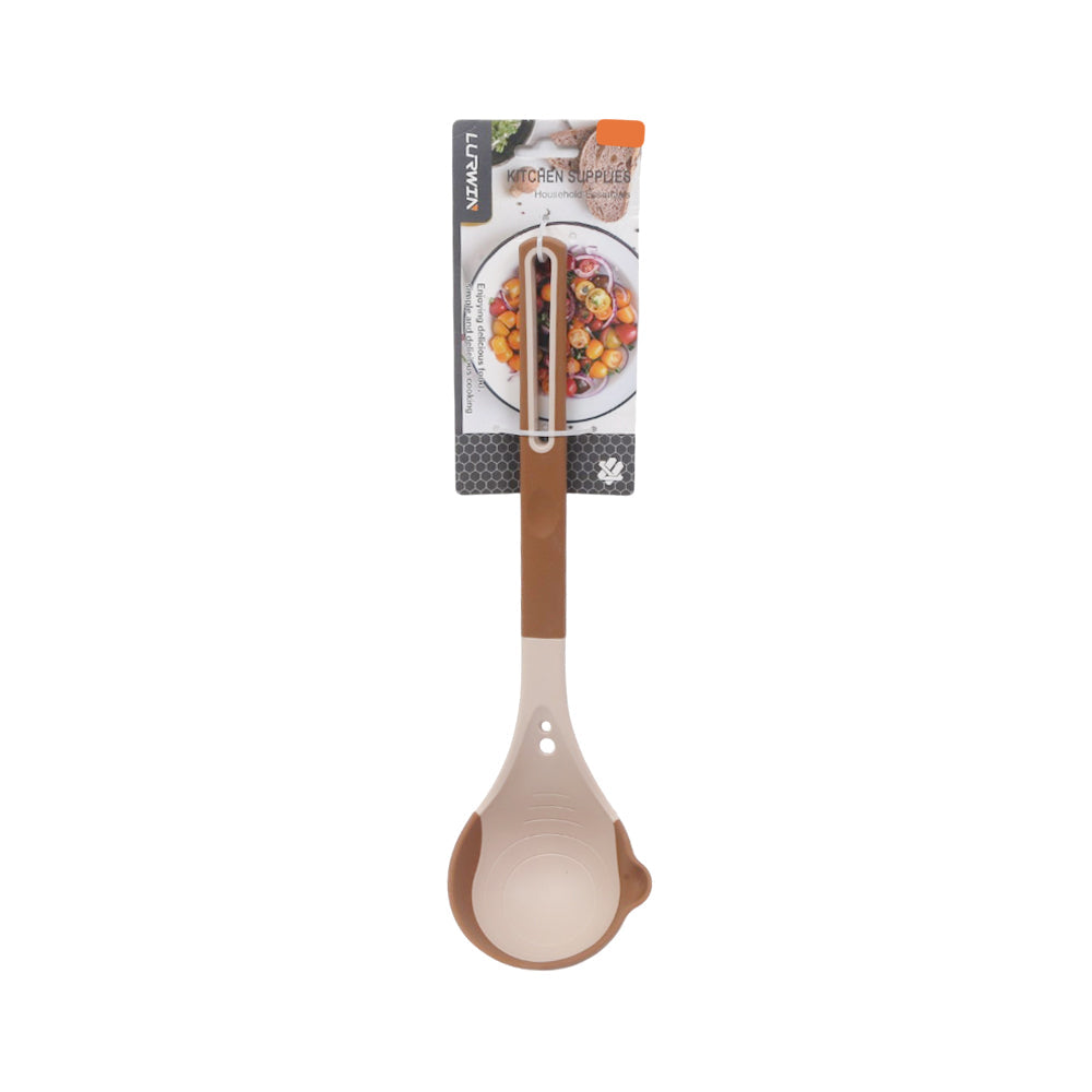 SPOON SILICONE LURWIN LY34564 ZIK Default Title - MamasJan Crockery