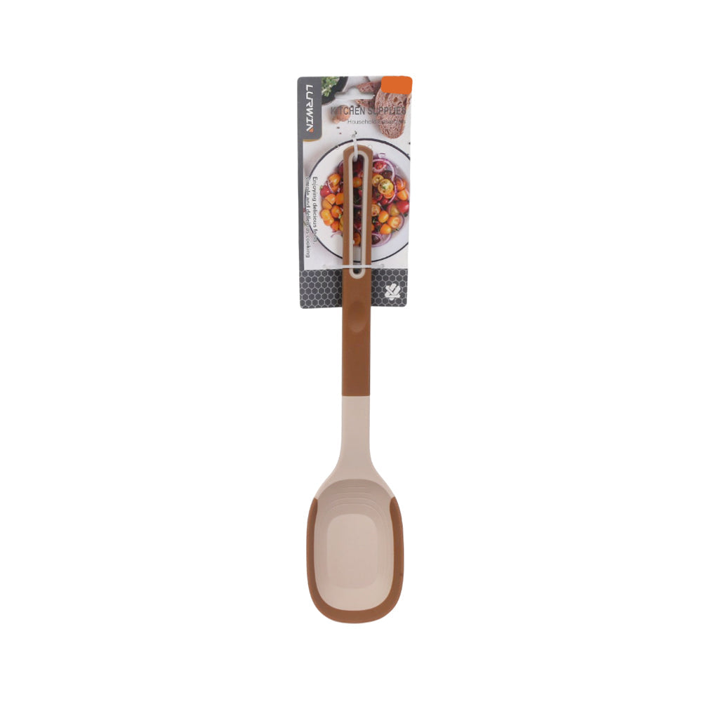 SPOON SILICONE LURWIN LY34567 ZIK Default Title - MamasJan Crockery