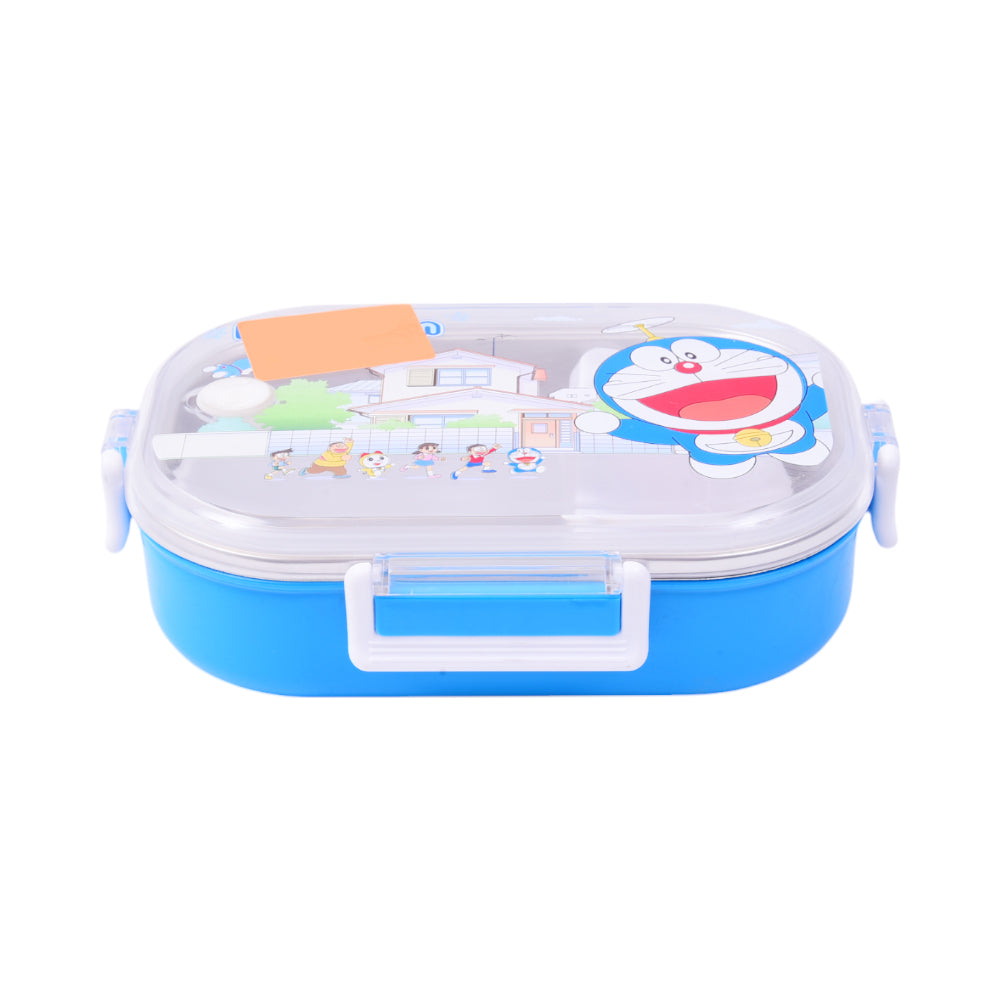 SKD -88066 STAINLESS STEEL LUNCH BOX HELLO KITTY IR Default Title - MamasJan Toys