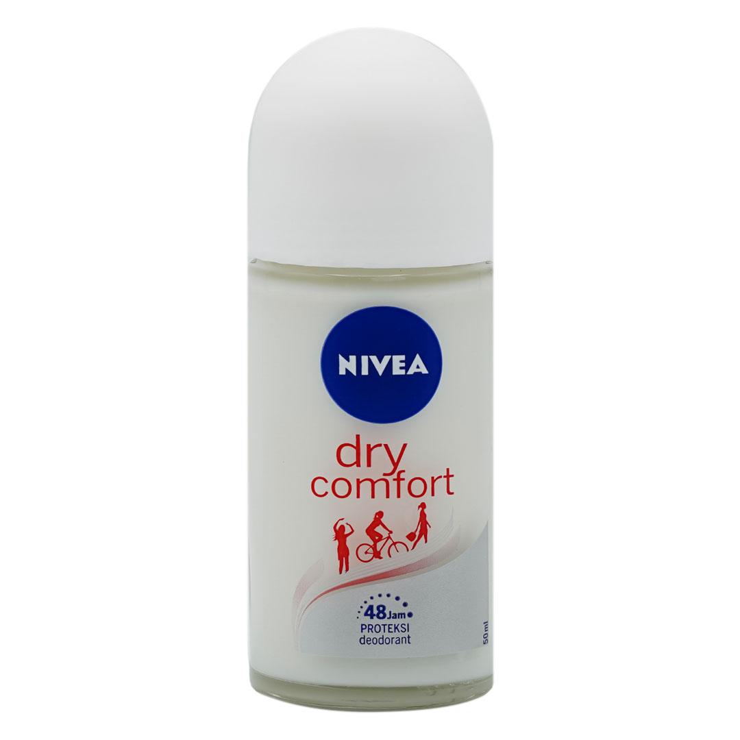 Nivea Roll On Dry Comfort 50Ml