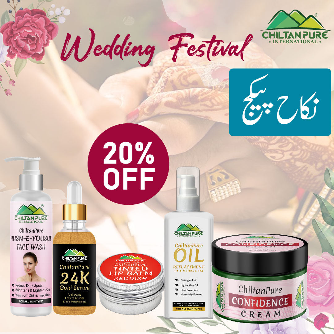 💍Nikah-Package 20% off with Free Delivery👰🏻‍♀️