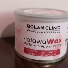 Halawa Finger Wax - Made With Apple 🍎 Extract